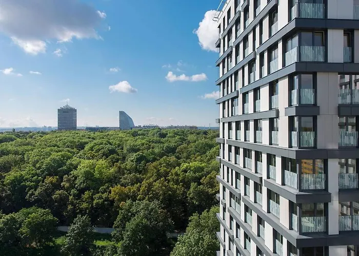 Appartement Centrum Park Prague