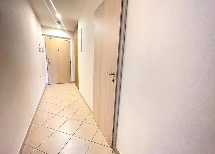 Centrum Park Appartement *