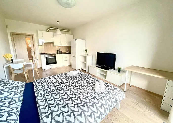 Appartement Centrum Park