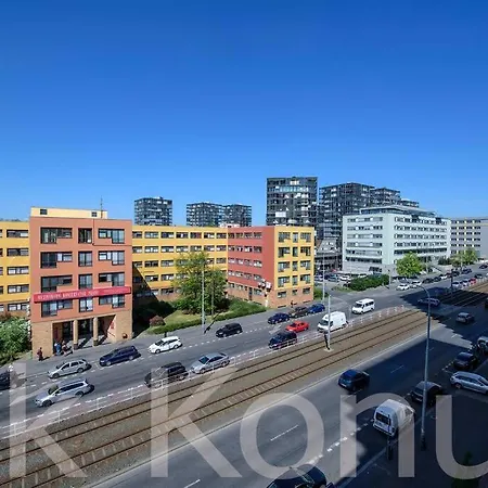 Apartment Centrum Park Prag
