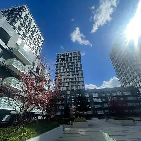 The Ivory Tower With Free Parking Praha
