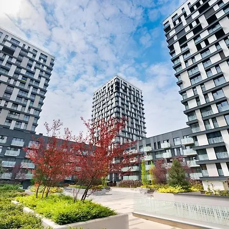 The Ivory Tower With Free Parking Appartement