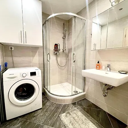 Lägenhet Centrum Park Prag