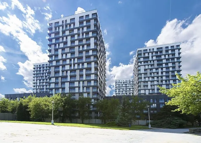 Centrum Park * Prague