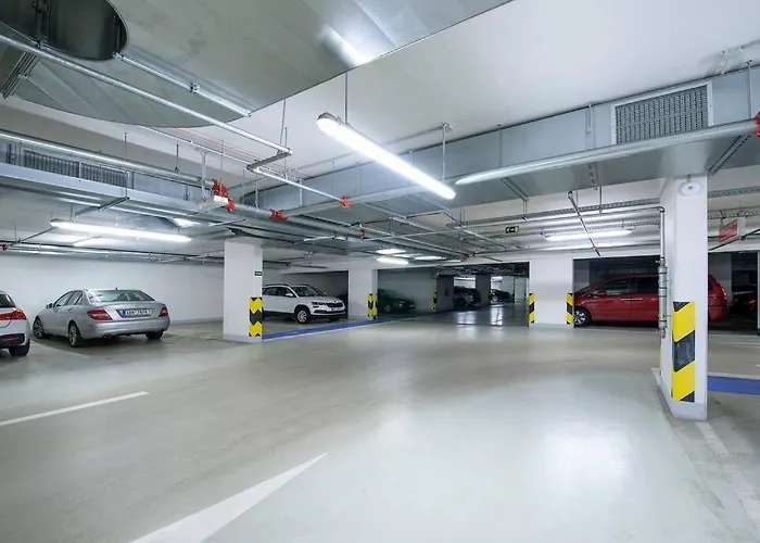 Centrum Park * Praga