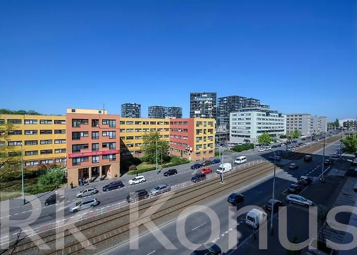 Appartamento Centrum Park Praga