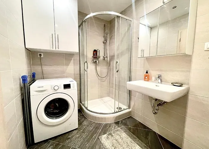 Appartamento Centrum Park Praga