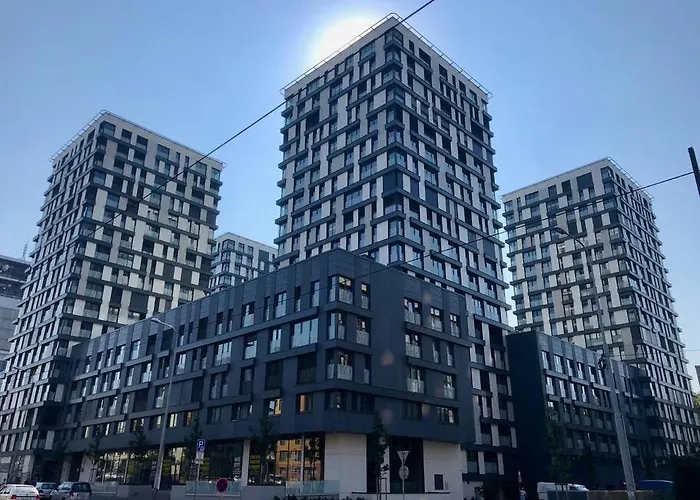 Centrum Park * Praha