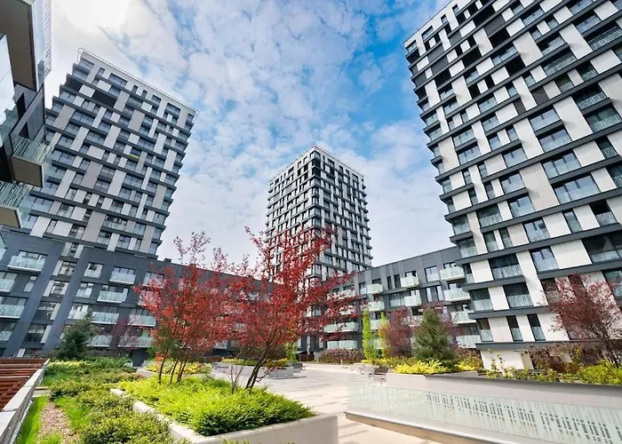 Centrum Park Apartmán